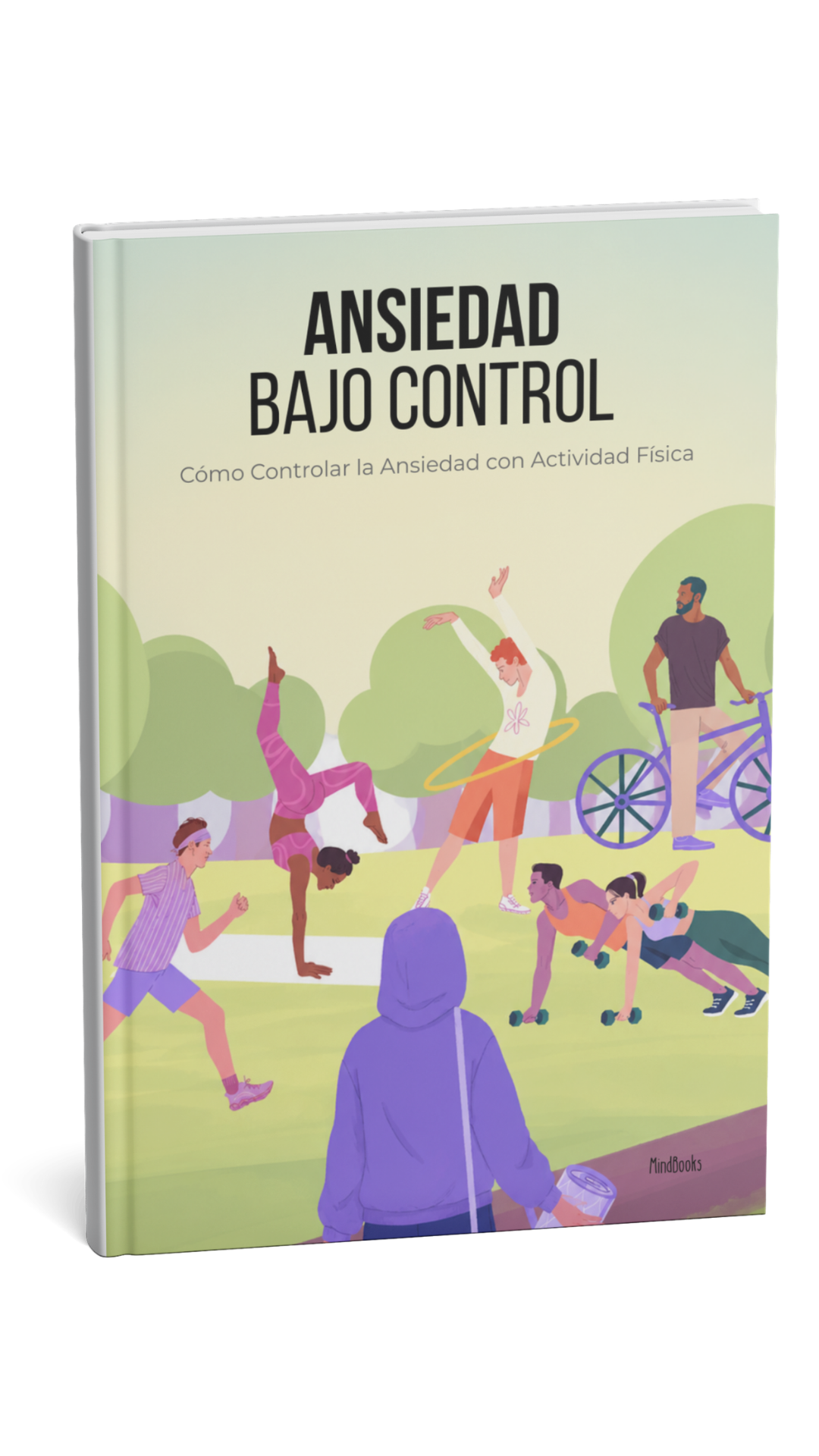 Como Controlar la Ansiedad con Actividad Física