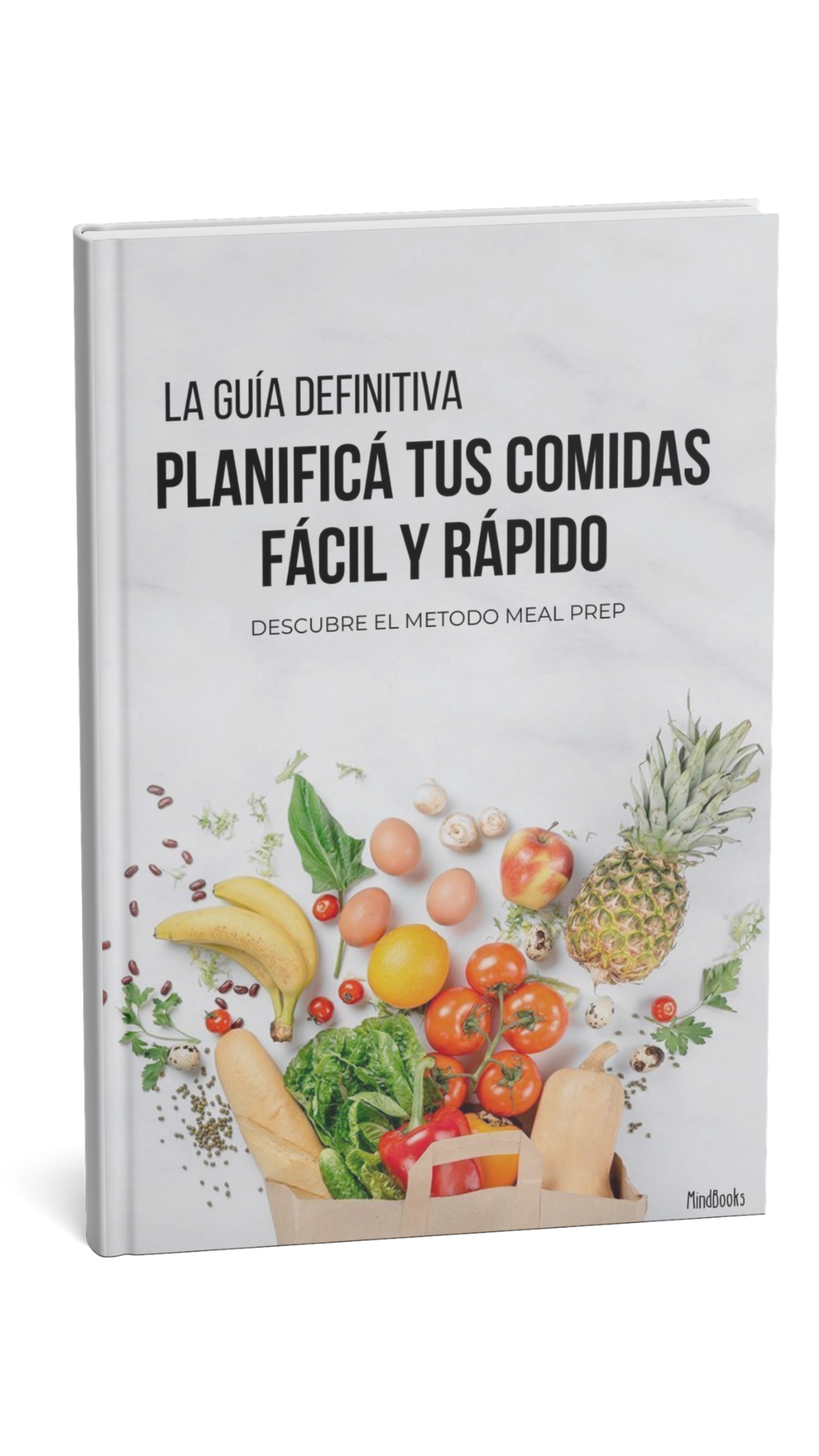 PLANIFICA TUS COMIDAS FÁCIL Y RÁPIDO.