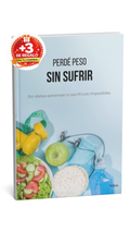 PERDÉ PESO SIN SUFRIR